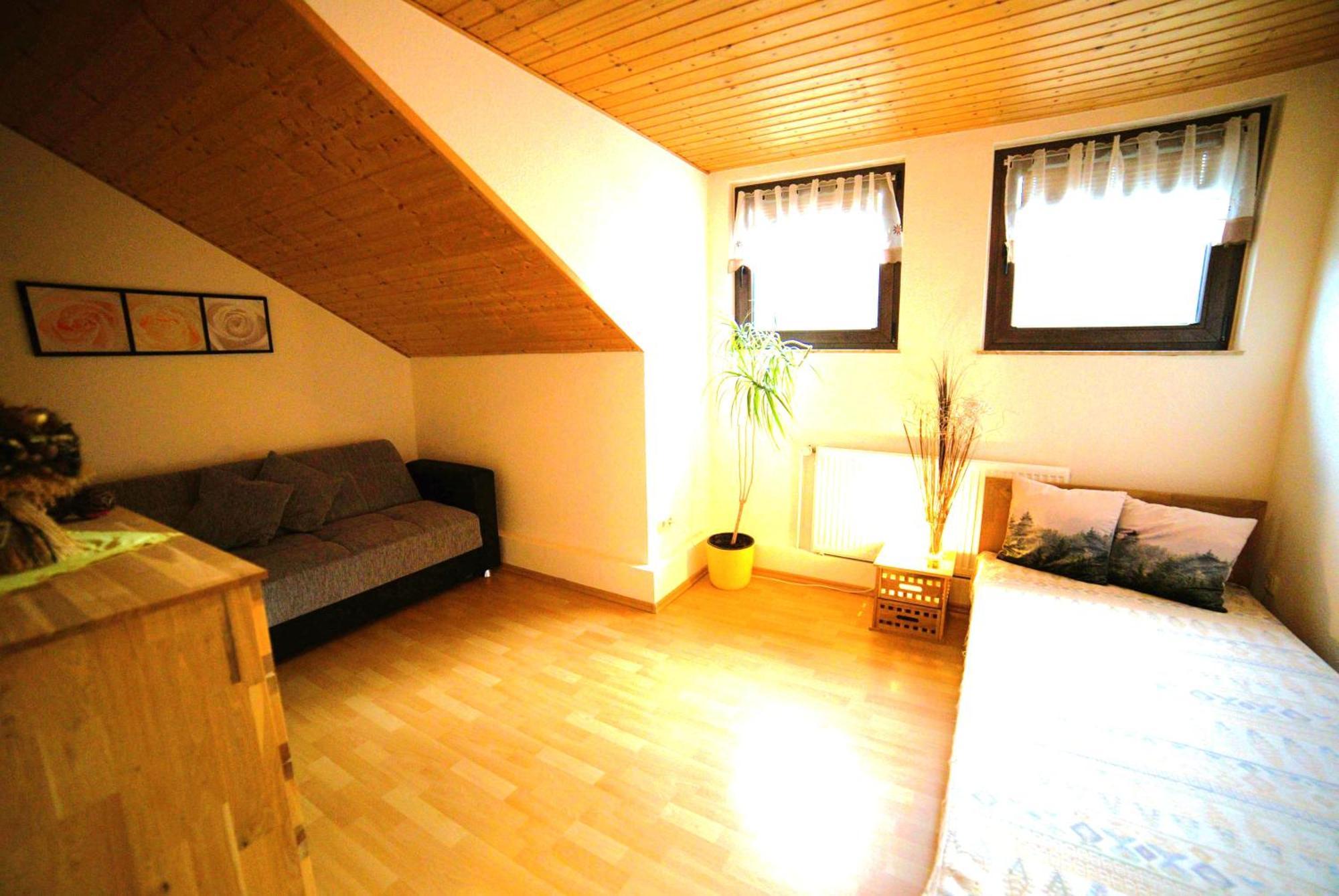 Ferienwohnung Im Wald Mit Kamin Bad Harzburg Exterior foto